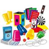 Hanky Panky Toys Happy Magic Sæt med 325 tricks