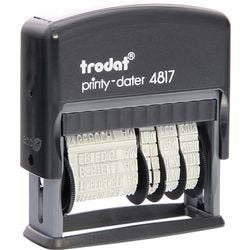 Ty datostempel trodat prin 4817 nl