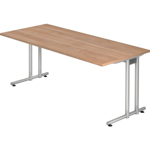 Bach skrivebordshammer vns19 n melamin t-base