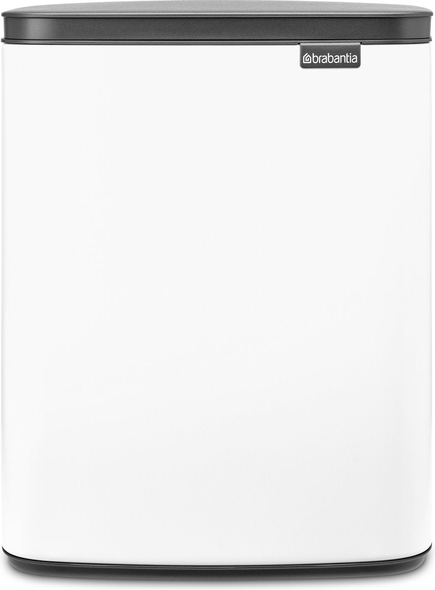 Brabantia bo affaldsspand - 12 liter - hvid