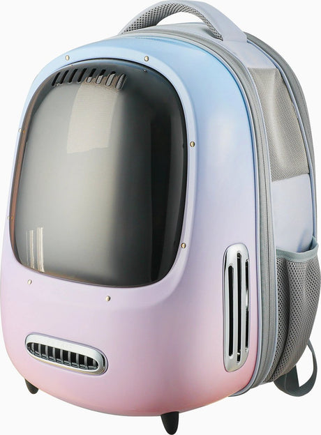 Petkit - breezy2 smart kattebærer - pink