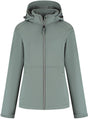 Kjelvik outdoorjas marlien balsam groen