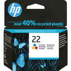 Blækpatron hp c9352ae cyan magenta gul