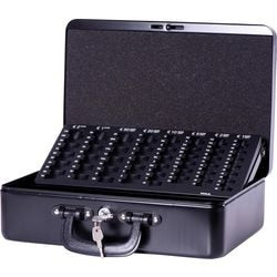 Kasse maul maulcash sort 5621690