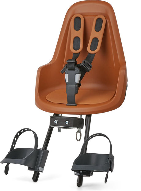 Sæde bobike mini en brun