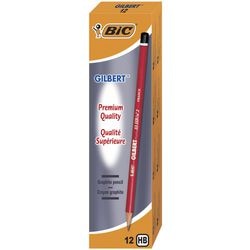 Blyant bic gilbert wood hb rund grafit