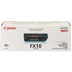 Canon FX10 sort tonerpatron