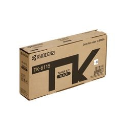 Tonerpatron Kyocera TK-6115 sort