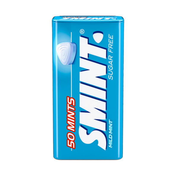 Smint mild myntedåse (12x 35 gr)