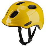 Ked cykelhjelm meggy spark m (50-55cm) - gul orange