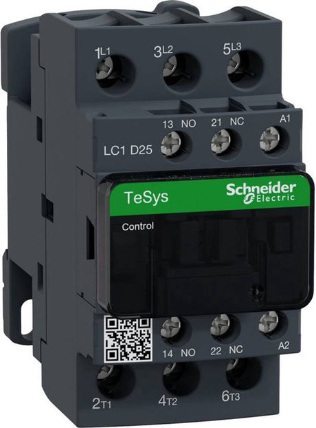 Schneider Electric lc1d25b7 strømbeskyttelse 1 stk.