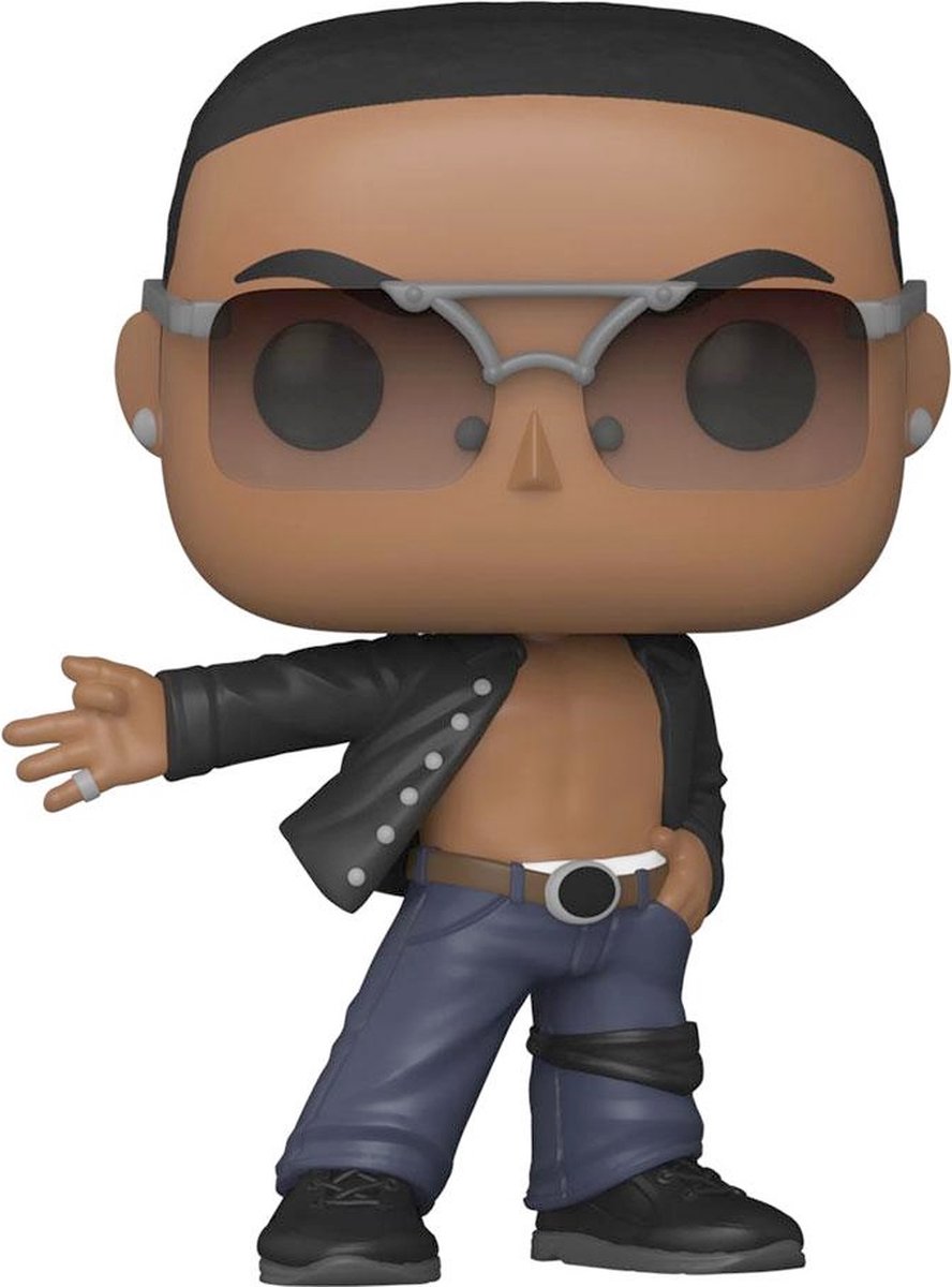 Funko usher samlerobjekt figur pop! albums 8701 9 cm flerfarvede