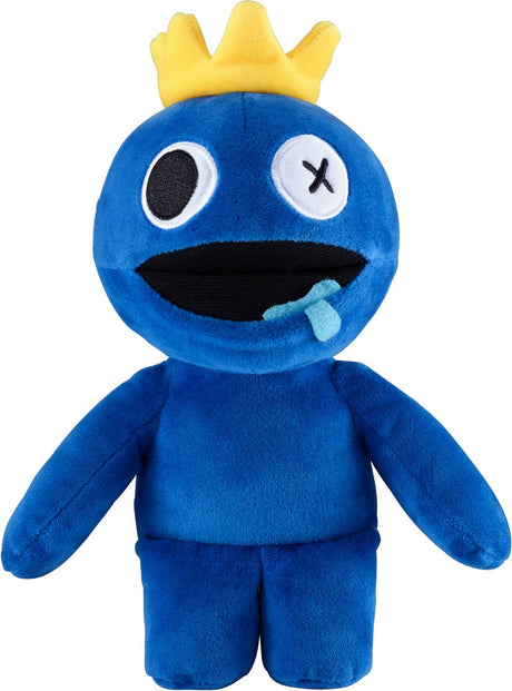 Rainbow friends krammetøj - blå - 20cm