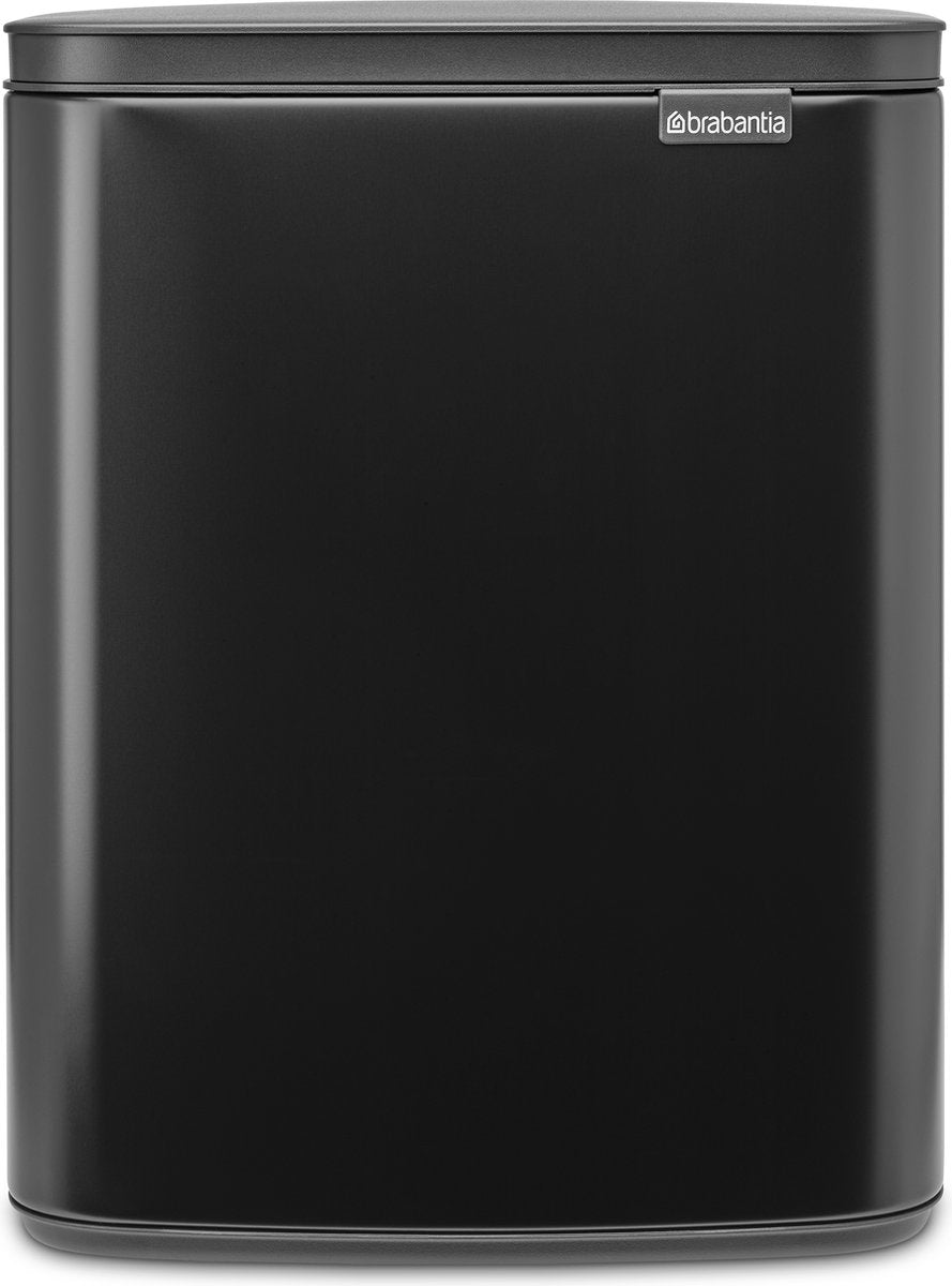Brabantia bo affaldsspand - 12 liter - mat sort