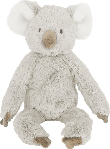 Happy horse koala kanzo knuffel 34cm - grijs - baby knuffel