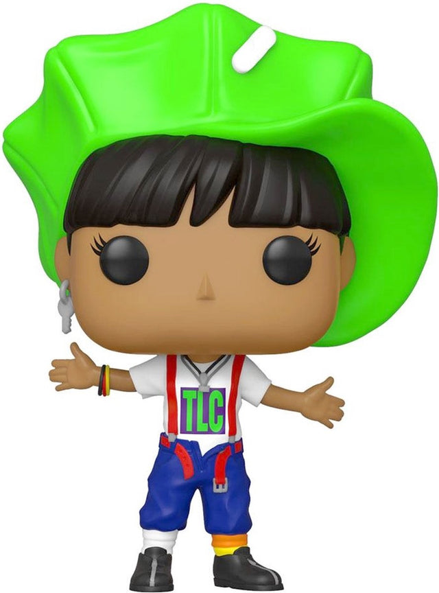 Funko TLC samlerfigur pop! sten venstre øje 9 cm flerfarvet