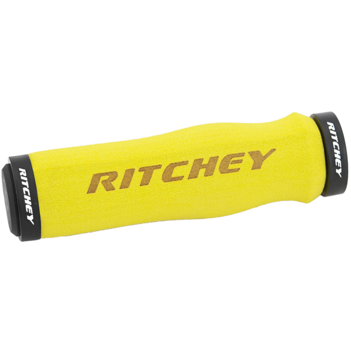 Ritchey - wcs ægte mtb håndtag låsering gul