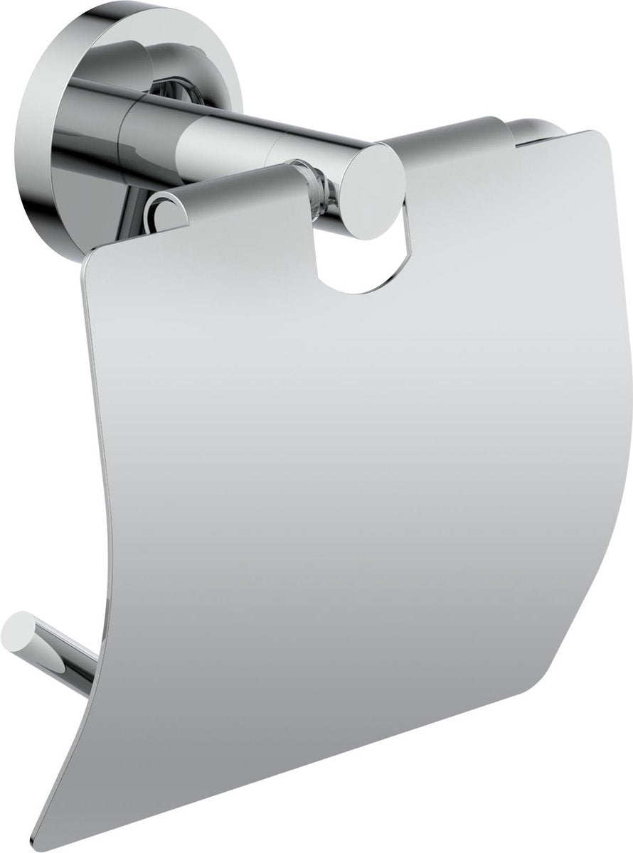 Schütte london toiletpapirrulleholder - krom