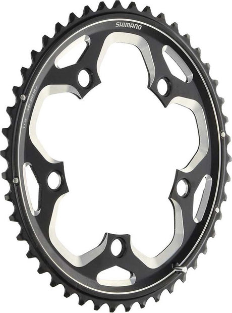 Shimano blade race 52t 11v 110mm til 52-36t sort y1pr98060