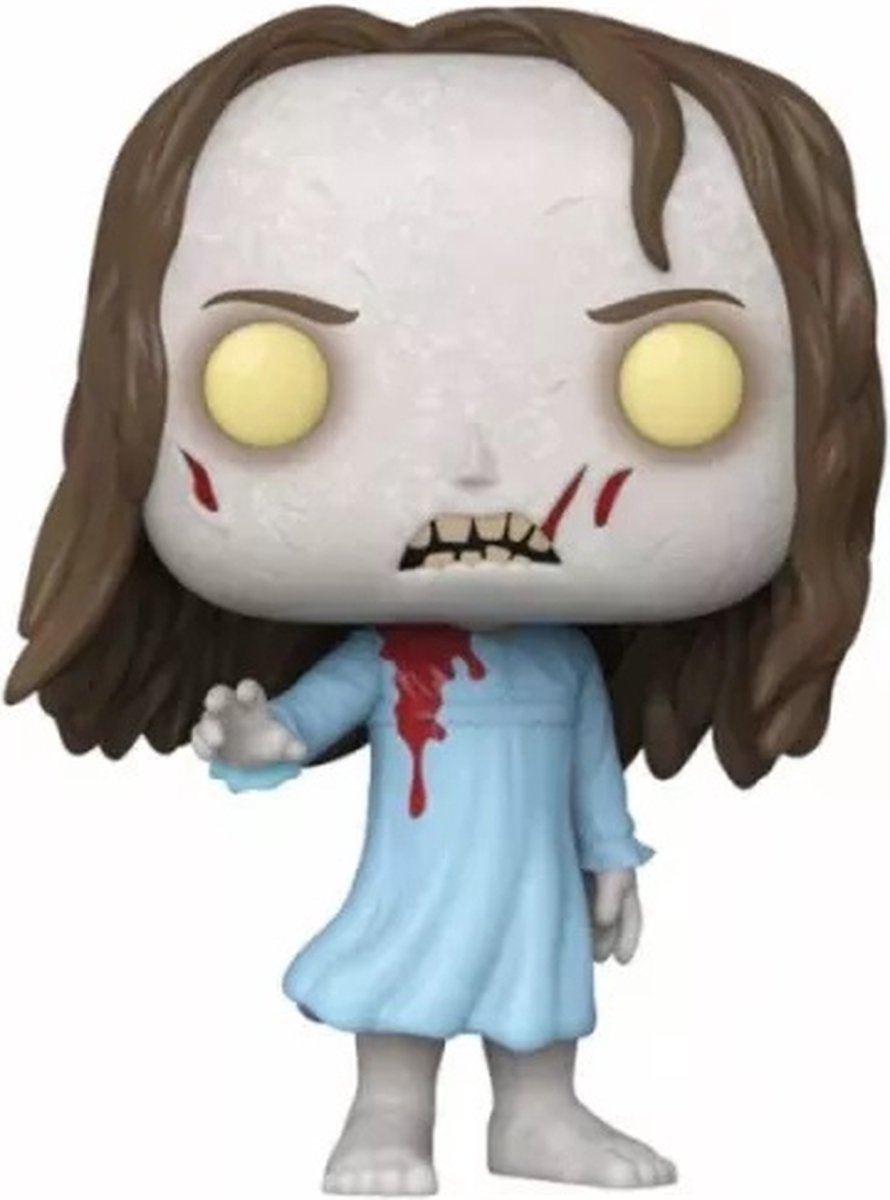 Funko pop! film: eksorcisten - katherine (besat) #1646