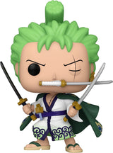 Funko roronoa zoro - pop! - et stykke