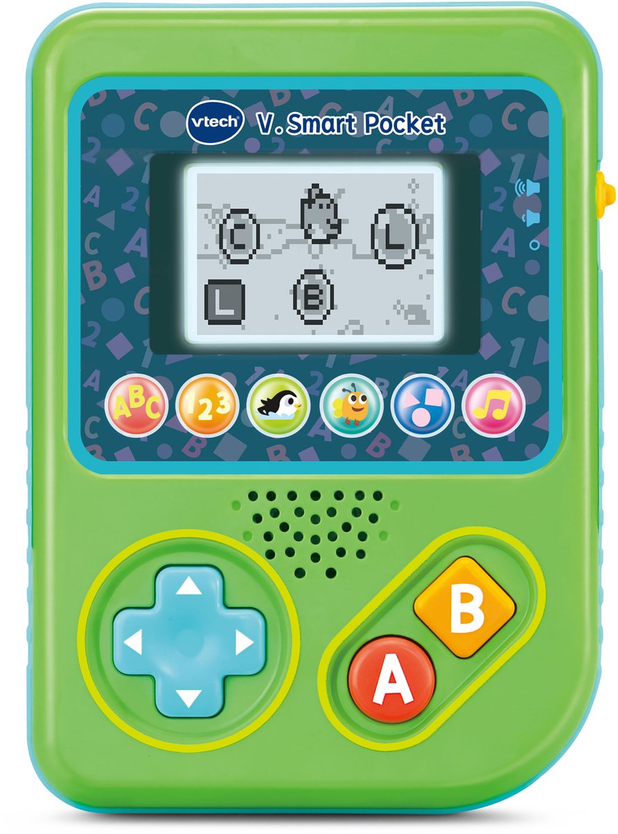 Vtech v.smart lommespil