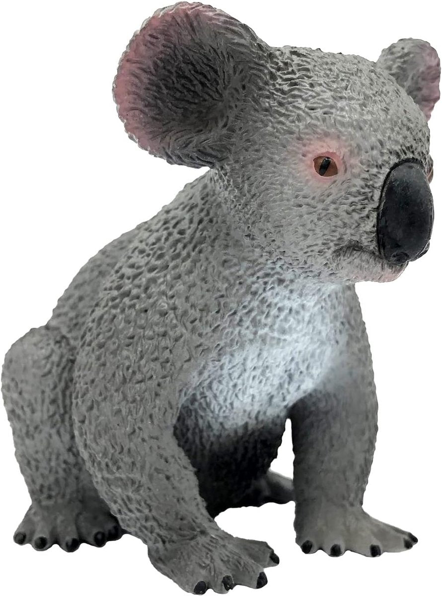 Bullyland 63567 – koala legefigur – ca. 7 cm – naturtro og detaljeret design – ideel som pædagogisk legefigur, dekoration eller lille gave til børn fra 3 år.