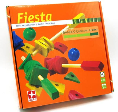 Schleich hape - bambus fiesta spil
