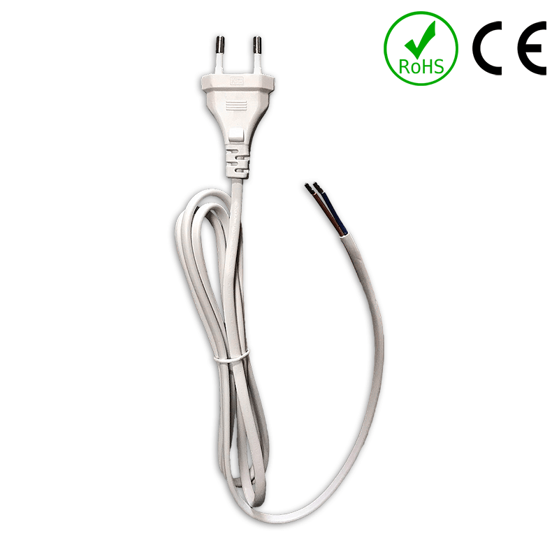 EU stik plus kabel 1,5 m