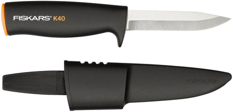 Fiskars taschenmesser k40 universalkniv k40