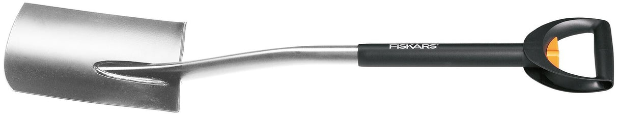 Fiskars smartfit spade teleskop spade rund
