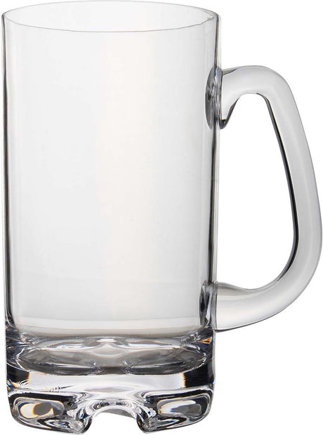 Gimex - solid line - ølkrus - 570 ml - 1 stk