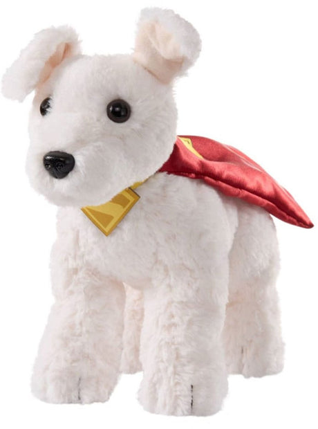Noble samling superman (2025) plysfigur krypto 19 cm
