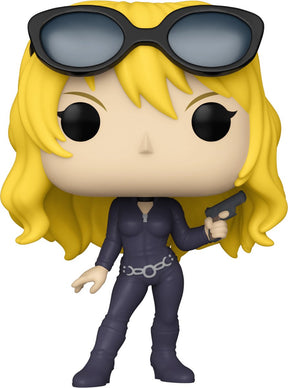 Funko cowboy bebop pop! animation vinyl figur julia 9 cm pop! figur