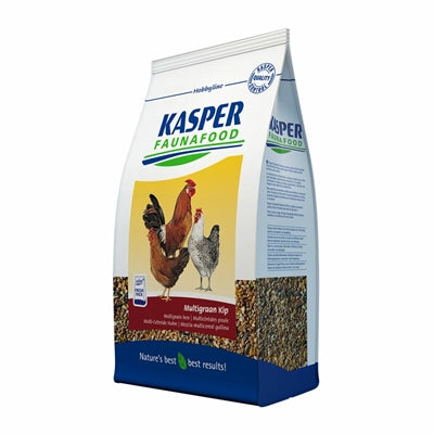 Kasper Faunafood Hobbyline multigrane kylling