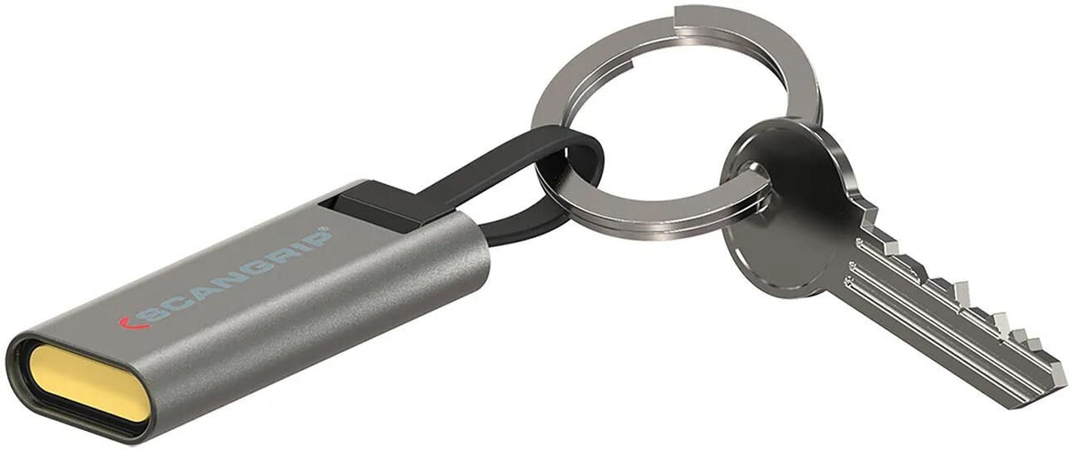 Scangrip actionpakke arbejdspen 200 r + flash micro r lampesæt 2-delt