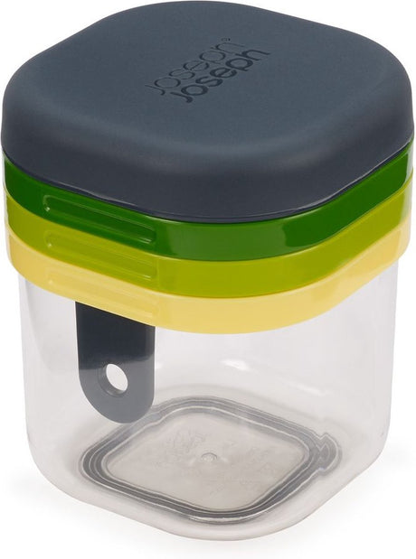 Joseph joseph multi-prep mini mandolin med opsamlingsbakke.