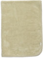 Jollein deken ledikant 100x150cm basic sherpa jersey soft matcha