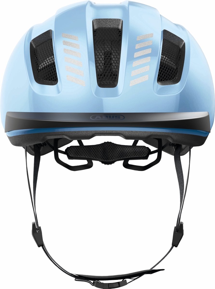 Abus Helm Purl-y Iced Blue M 54-58cm
