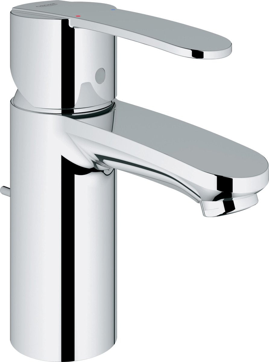 Grohe wave cosmopolitan håndvaskarmatur - lille størrelse - med spildevandsbesparelse