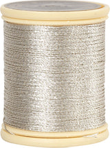 Creativ virksomhed https: www.cchobby.nl dmc-metallic-wire-thickness-0-36-mm-silver-40-m-1-roll