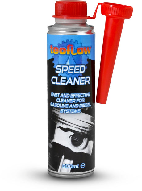 Speed cleaner tecflow