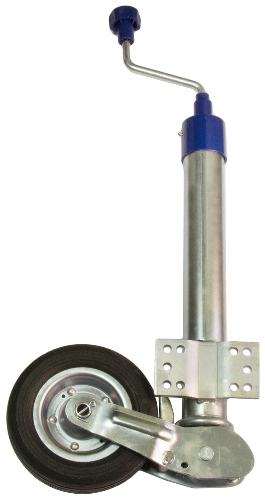 Valeryd støttehjul støttehjul rundt 200x6 belastning 250kg d.60mm