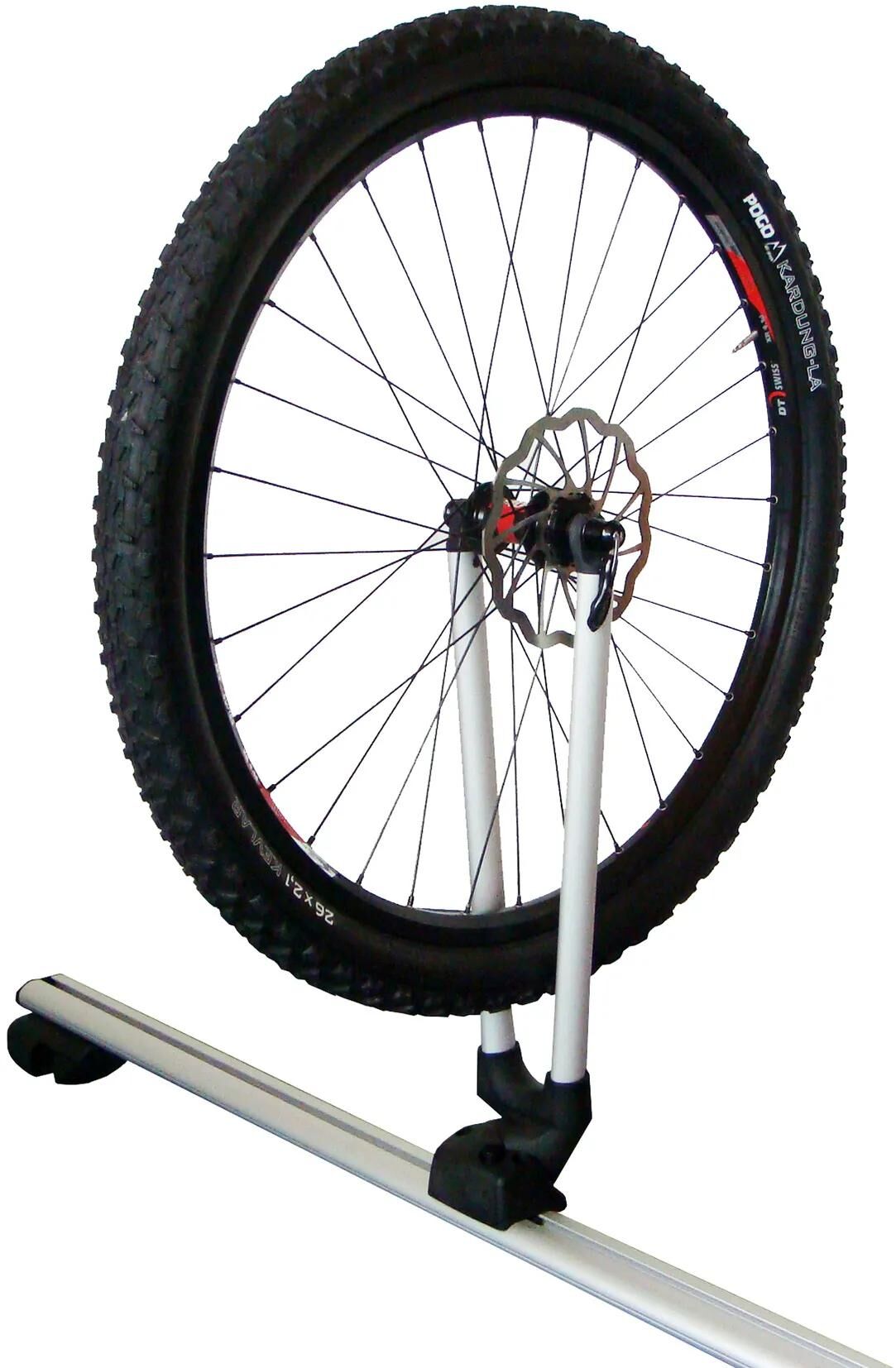 Atera vorderradhalter fr.hjulholder sølv sort