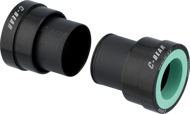 C-bear pf30 sram dub race bundbeslag, 46 x 68 mm
