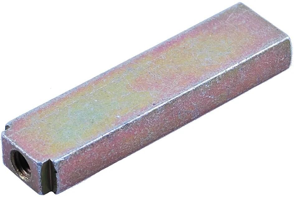 Bünte flachbolzen flade bolte uden montering af remmen stra
