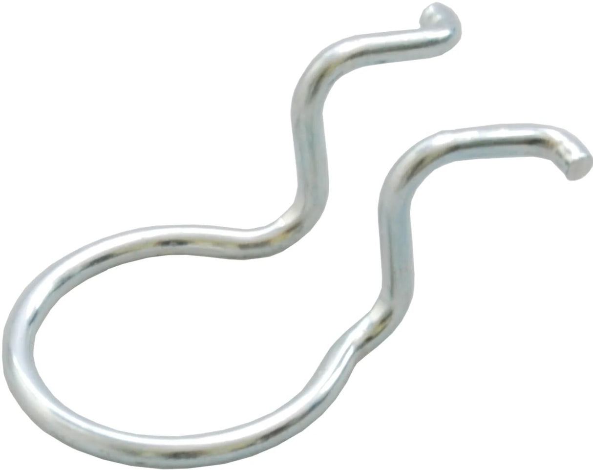 Winterhoff steckerhalter stikholder stålwire f. koblinger