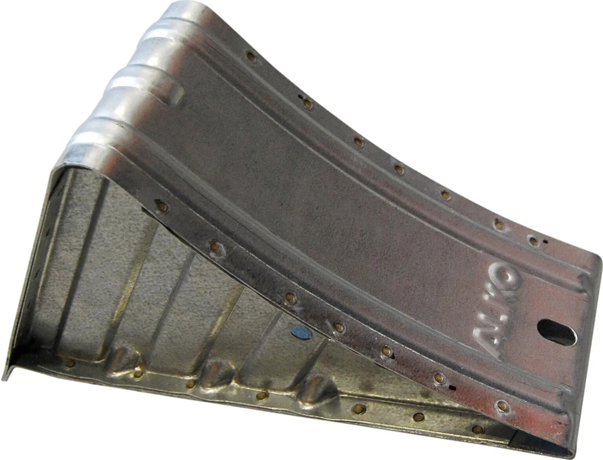 Al-ko underhjulsopklods 120 mm metal galvaniseret