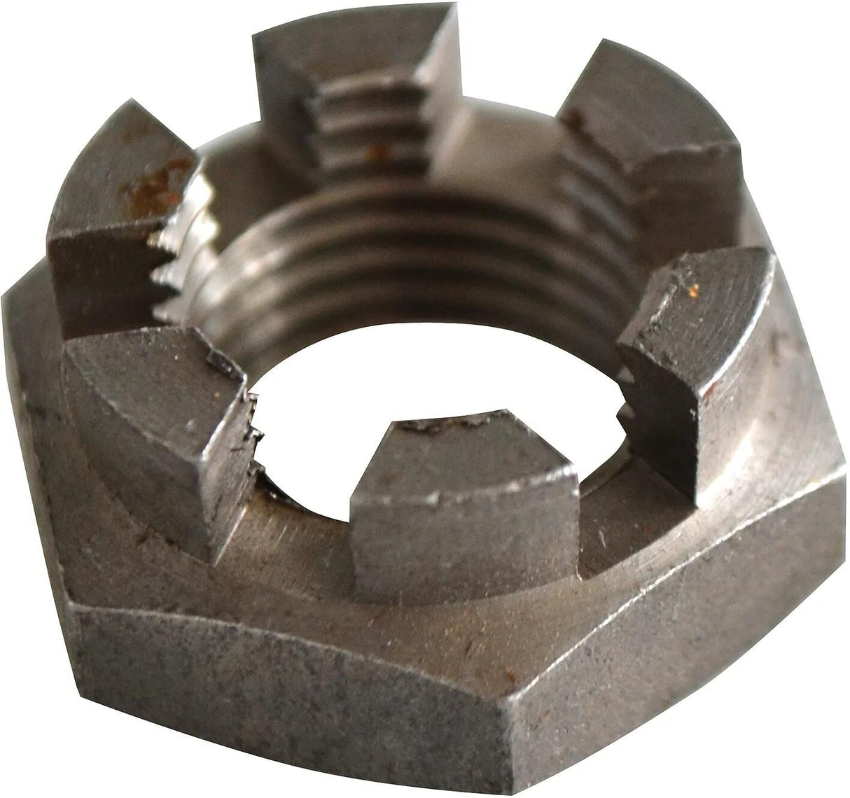 Bünte kronenmutter krone mor m20 x 1,5