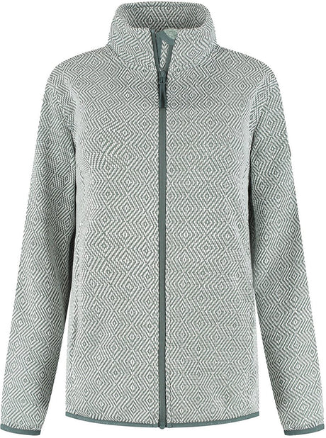 Kjelvik outdoorvest jolie balsam groen 40